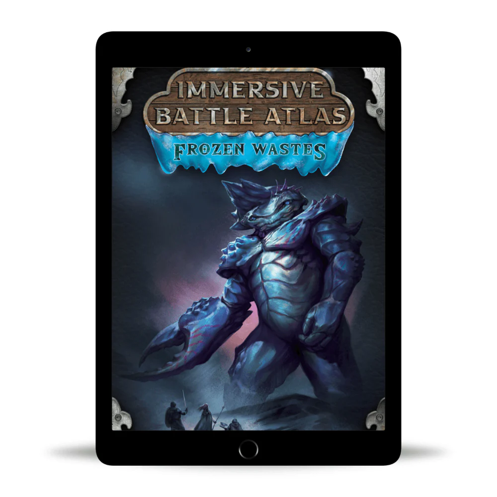 New Battle Atlases